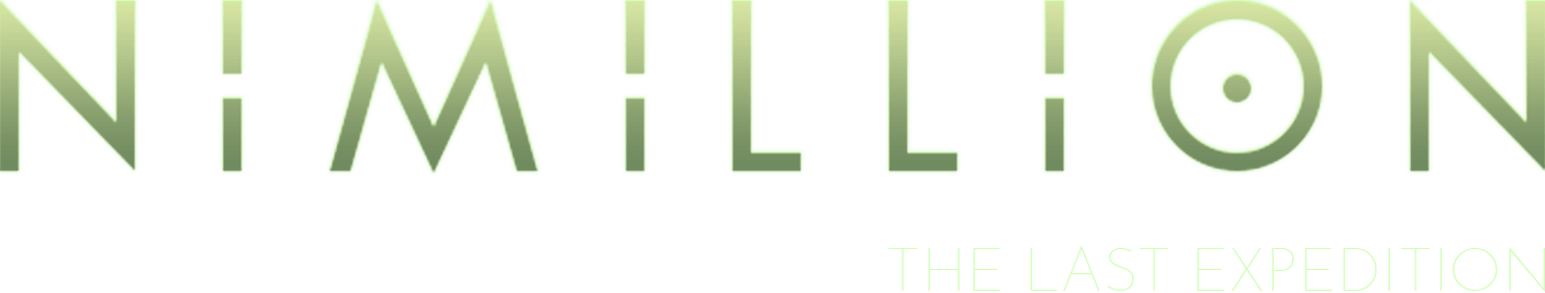 Nimillion - the last expedition logo